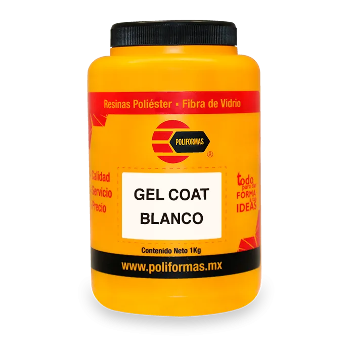 Gel Coat blanco