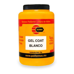 Gel Coat blanco