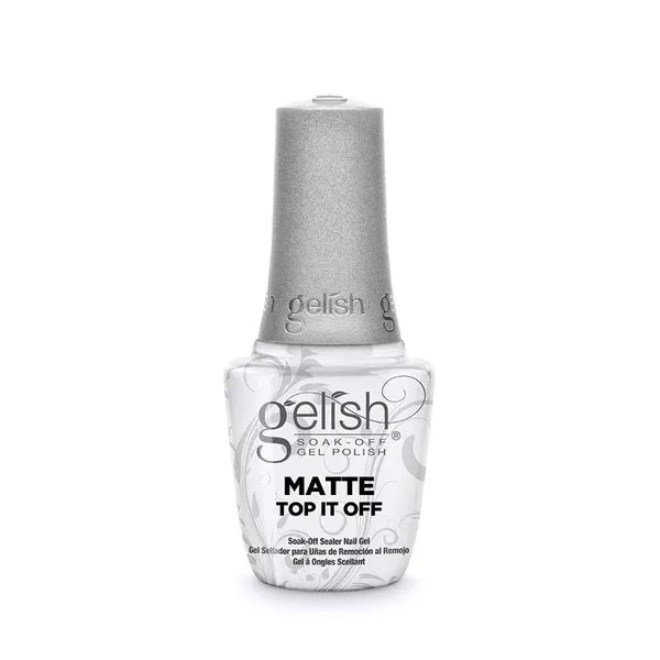 Gelish | Top it Off Matte