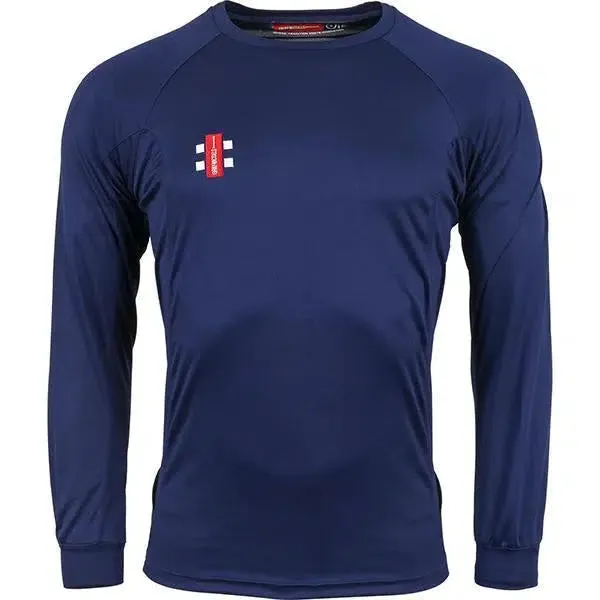 Gray-Nicolls Matrix L/S Tee Shirt