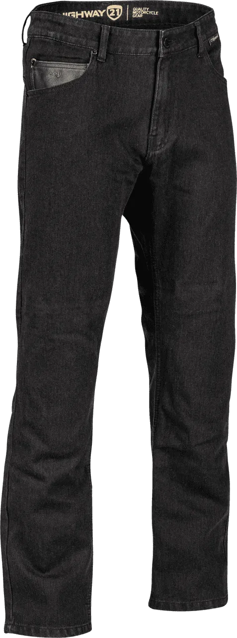 Highway 21 Stronghold Men's Motorcycle Riding Jeans