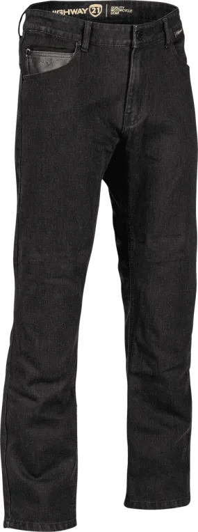 Highway 21 Stronghold Men's Motorcycle Riding Jeans