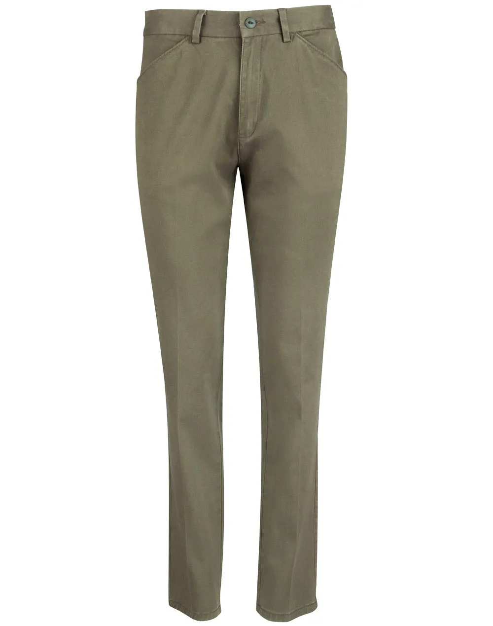 Ladies Boston Chino