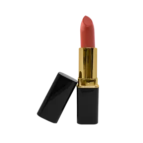 Lipstick 8043 Burnt Peach C Gold Trim