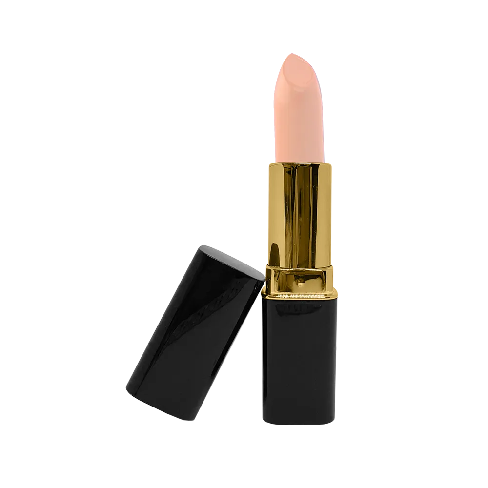 Lipstick - Shimmer beige Gold Trim