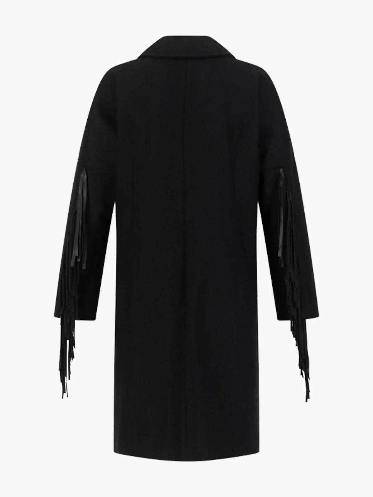 Lissy Coat | Black