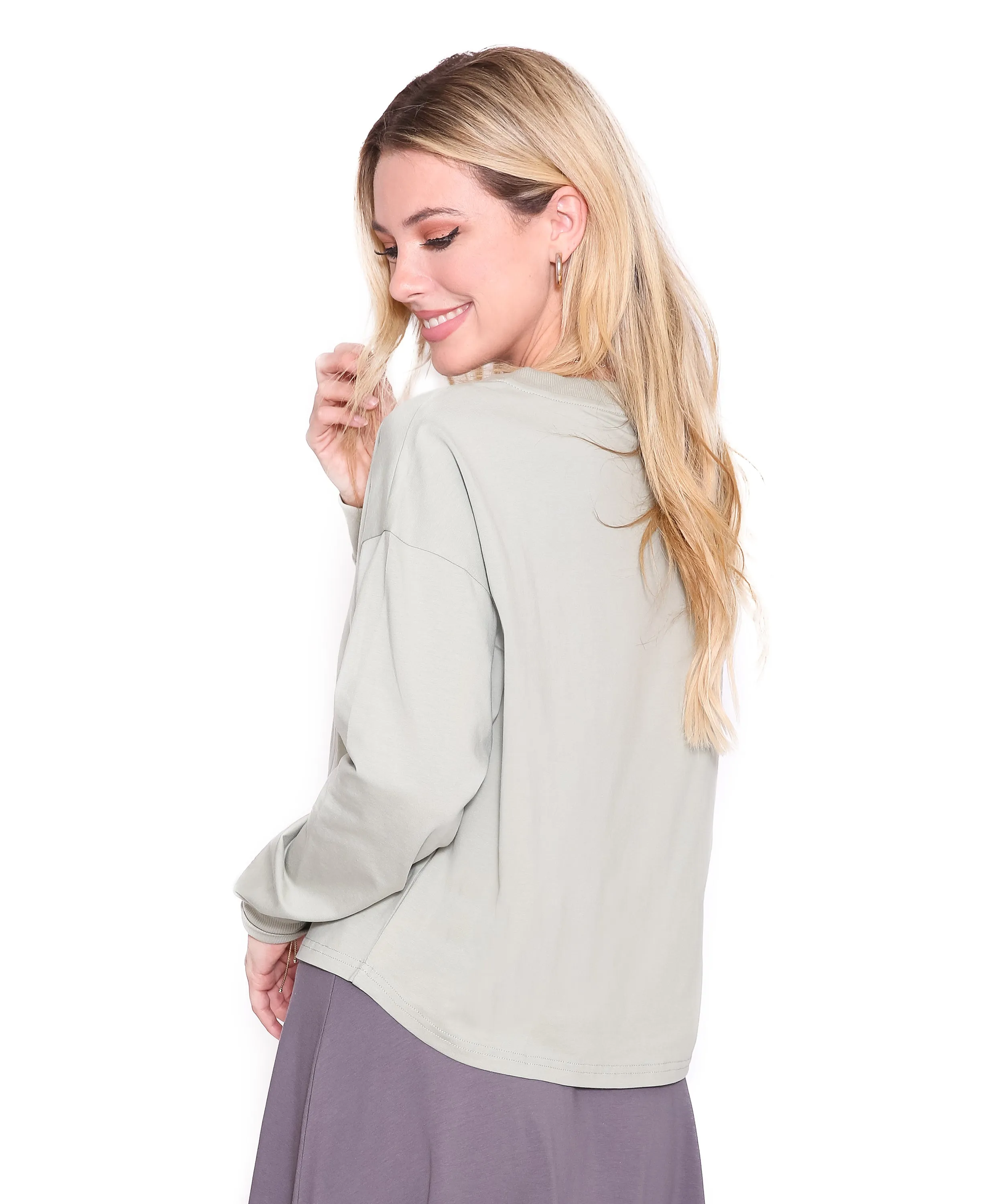 Long Sleeve T Shirt