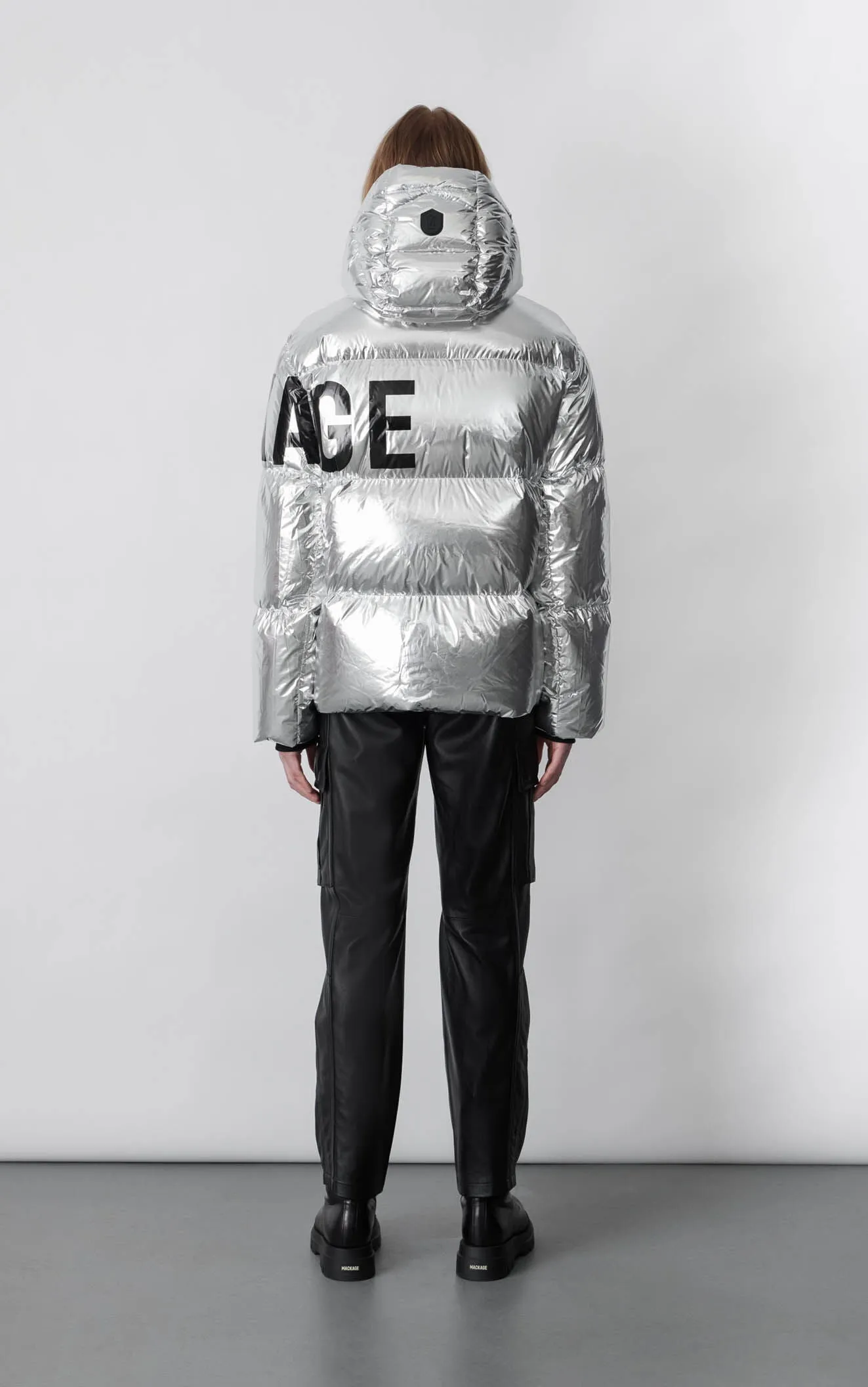 MACKAGE KENT DOWN COAT Mens Apparel