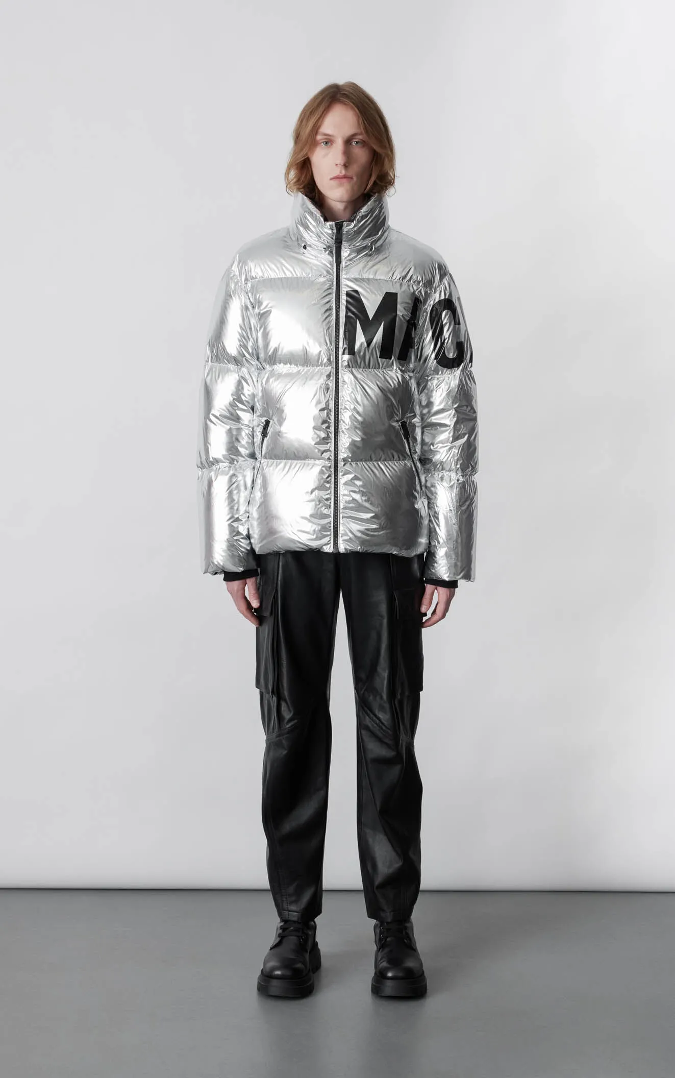 MACKAGE KENT DOWN COAT Mens Apparel