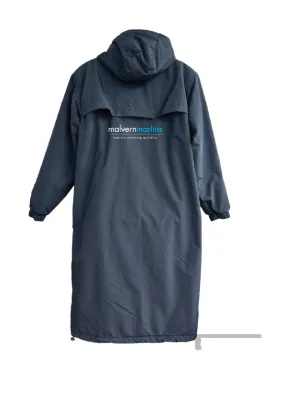 Malvern Marlins Deck Coat Navy