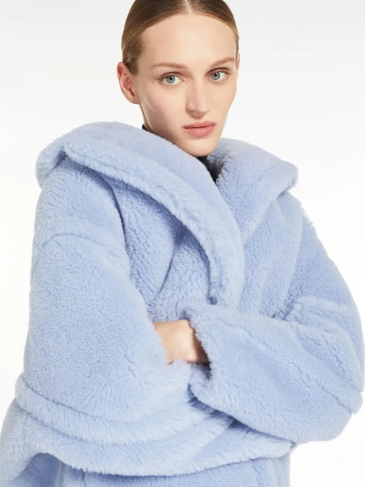 MAX MARA Teddy Bear Icon Coat