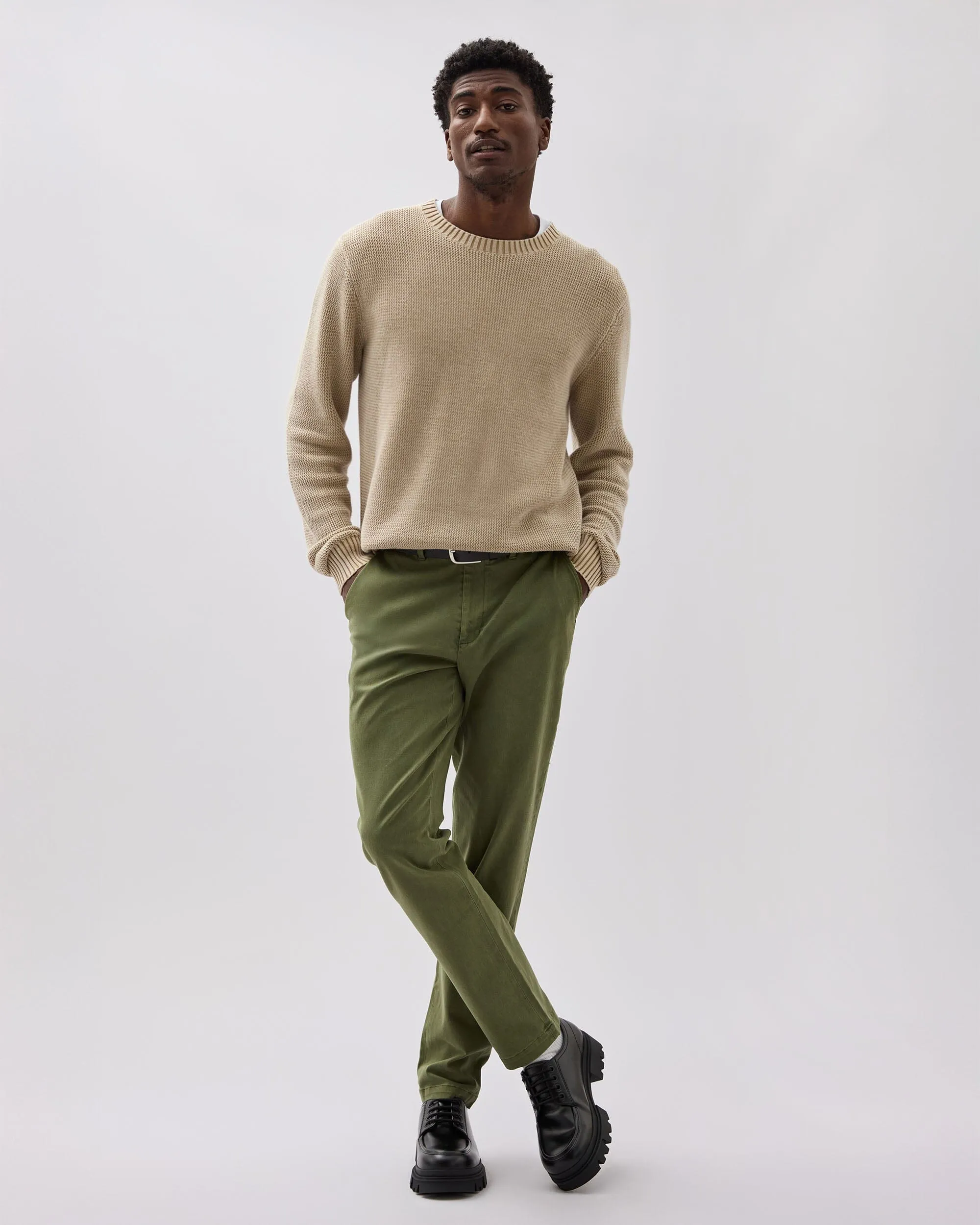 Men's Slim Chino