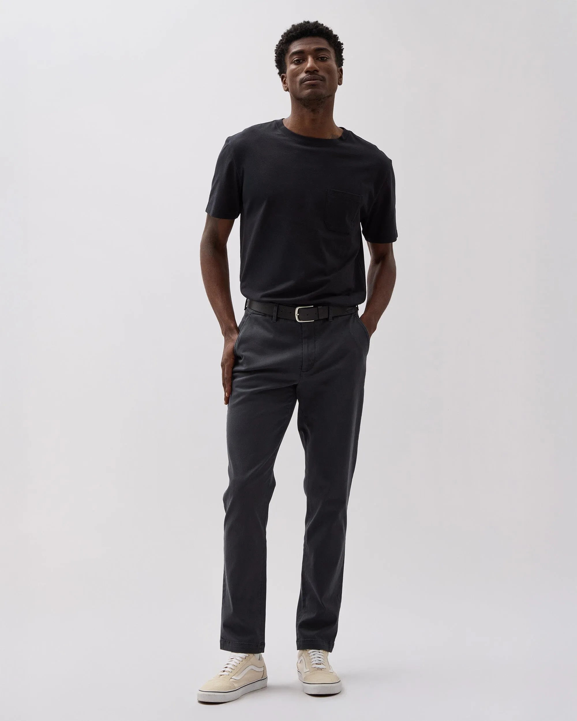 Men's Slim Chino