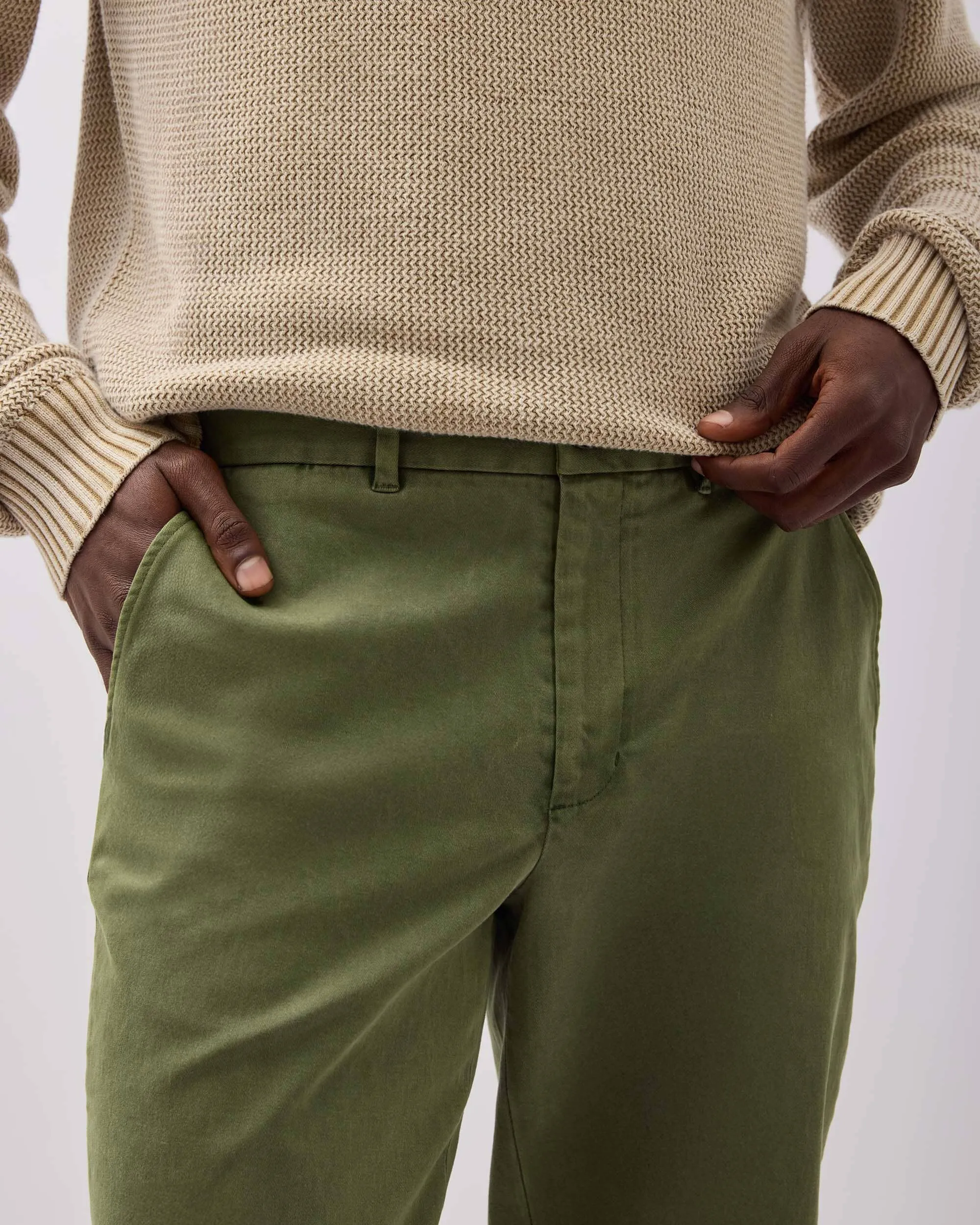 Men's Slim Chino