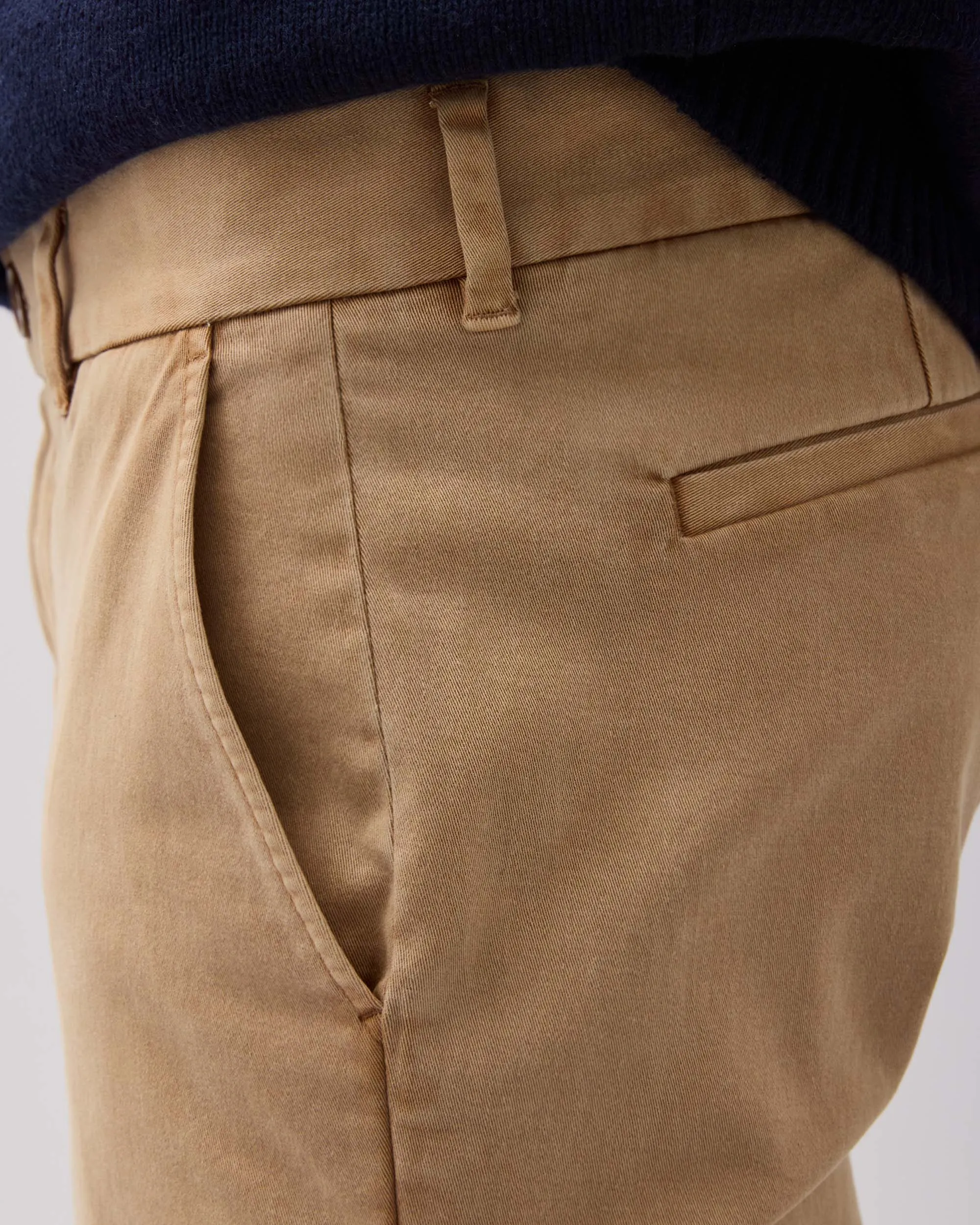 Men's Slim Chino