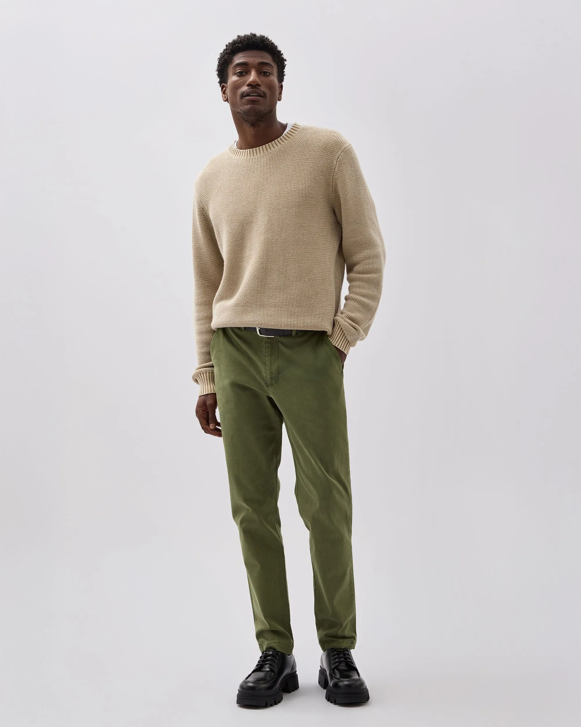 Men's Slim Chino