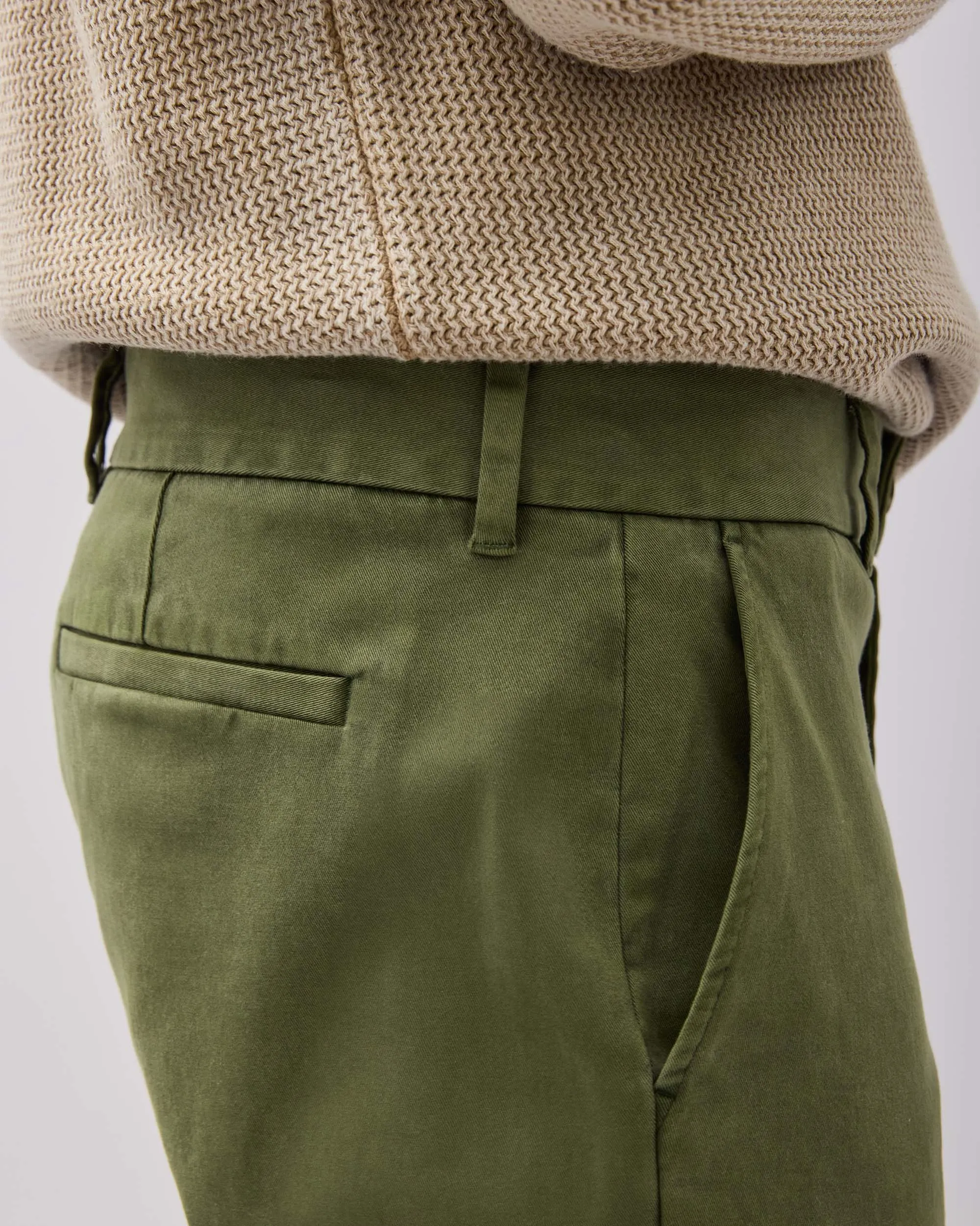 Men's Slim Chino