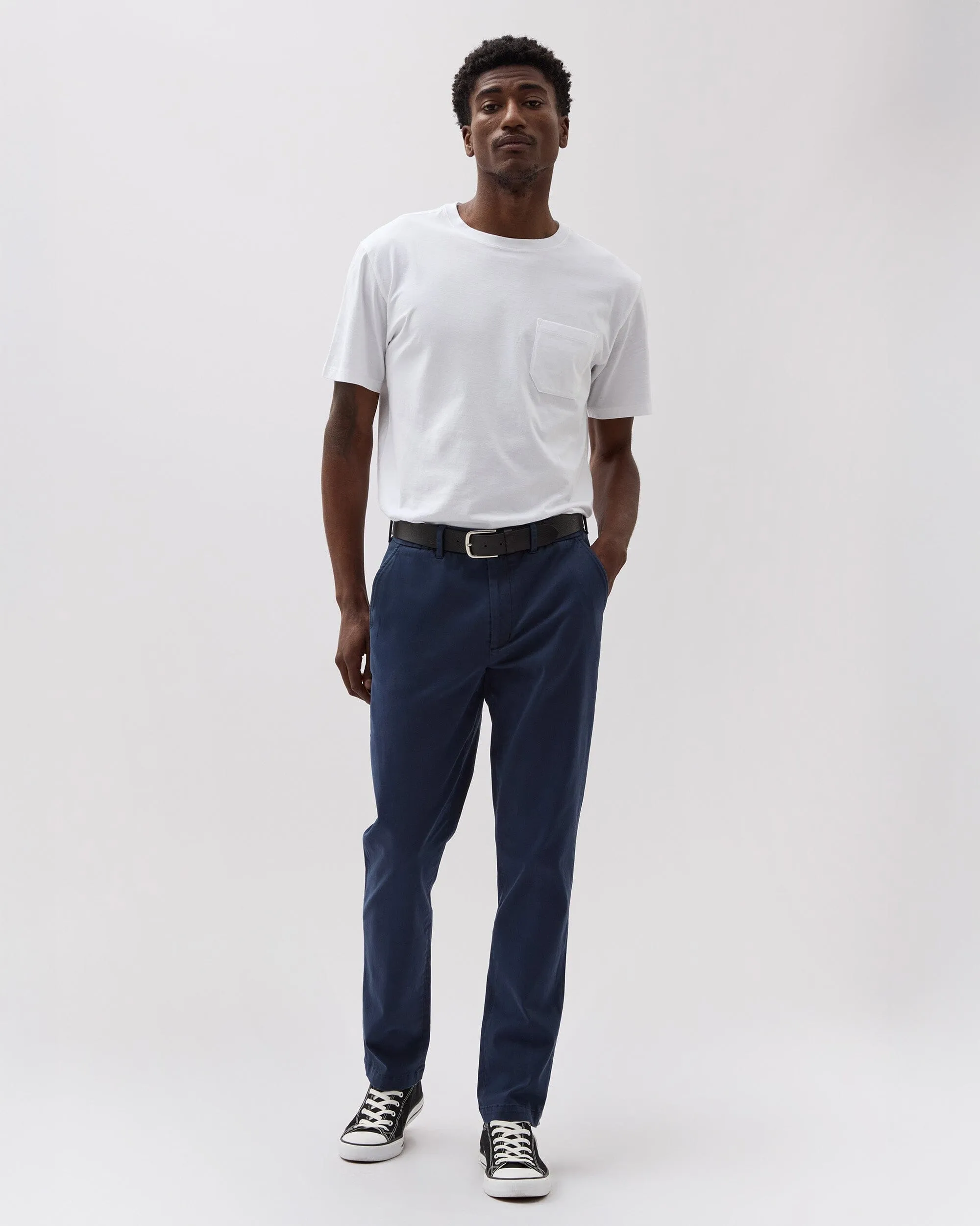 Men's Slim Chino