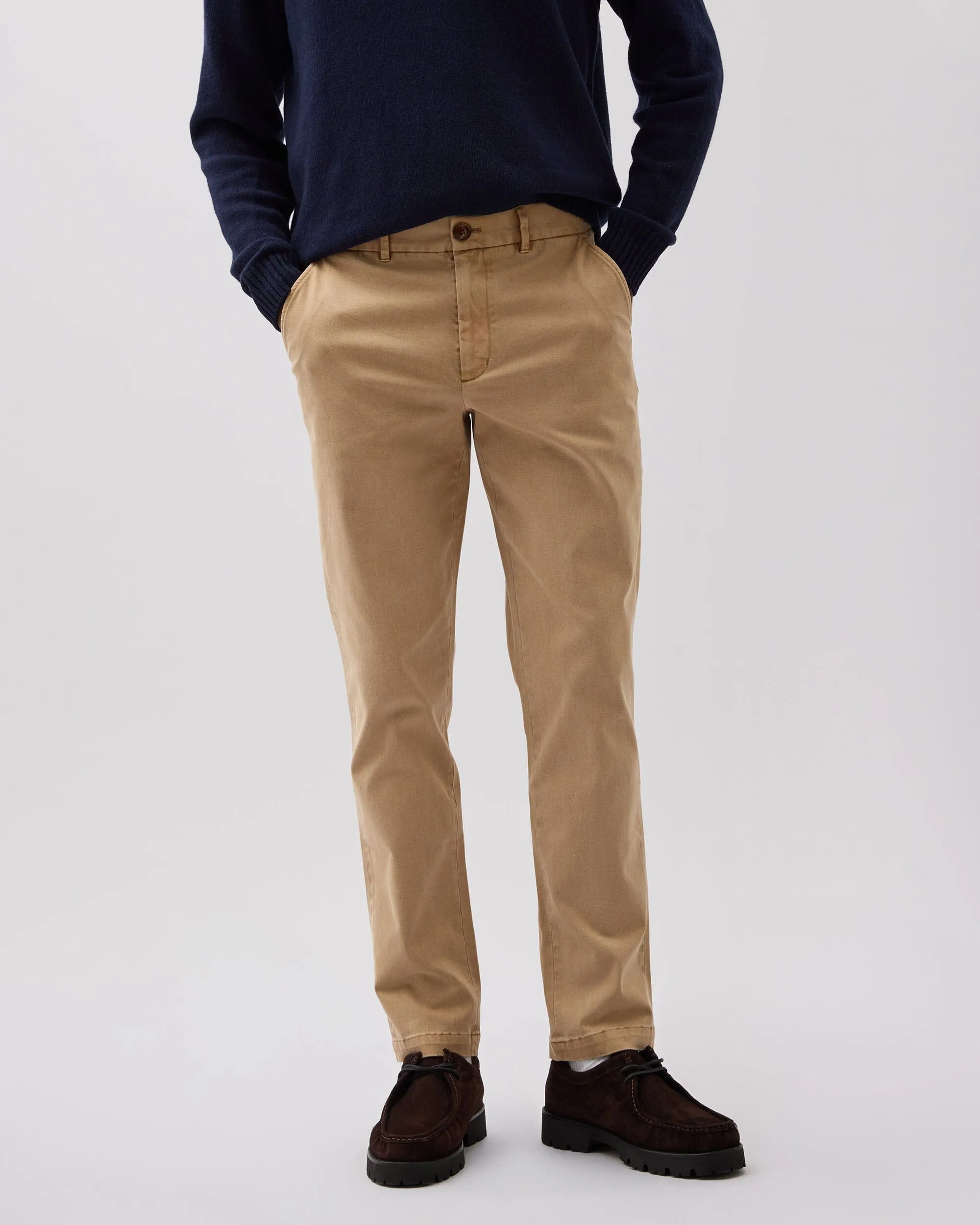 Men's Slim Chino