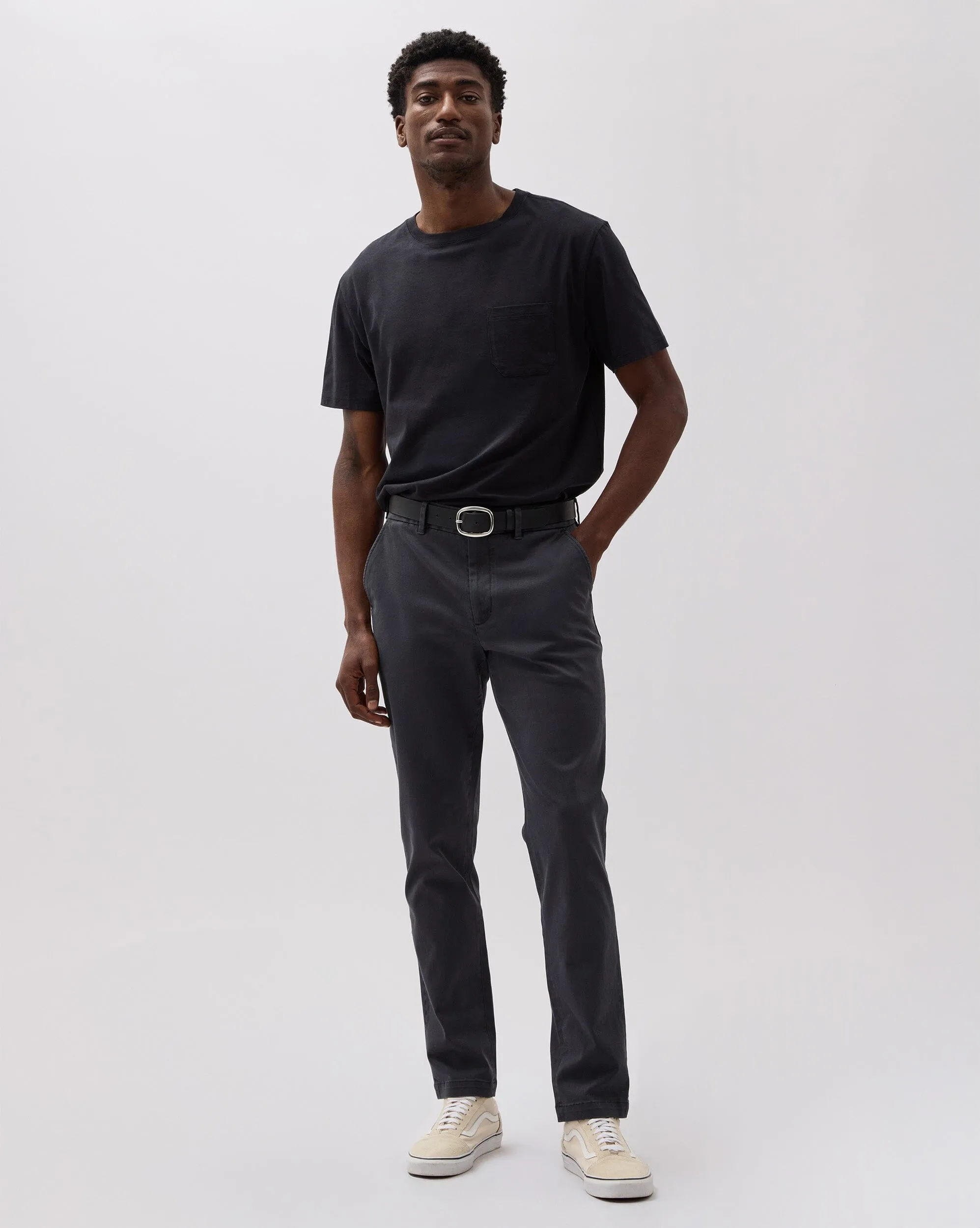 Men's Slim Chino