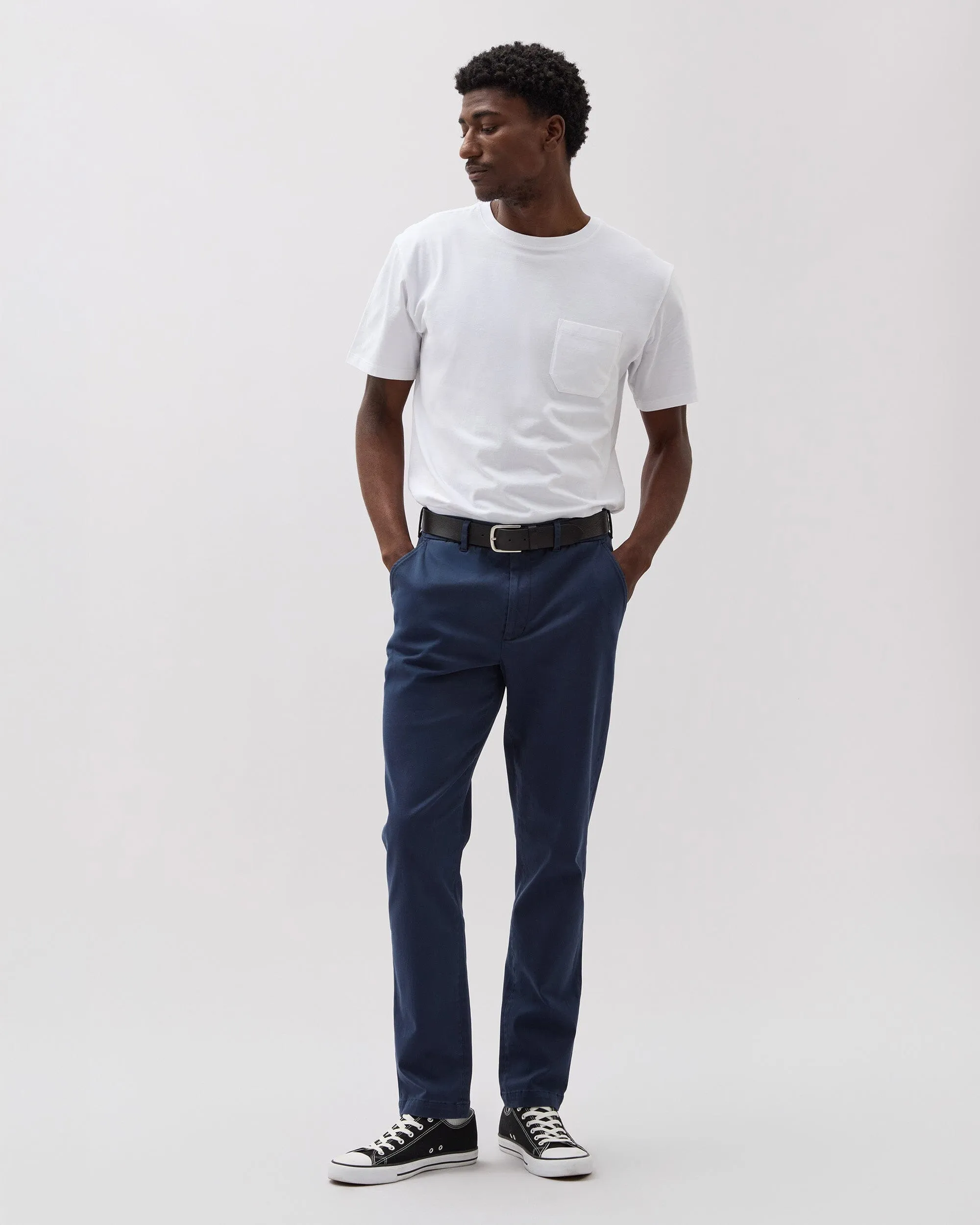 Men's Slim Chino