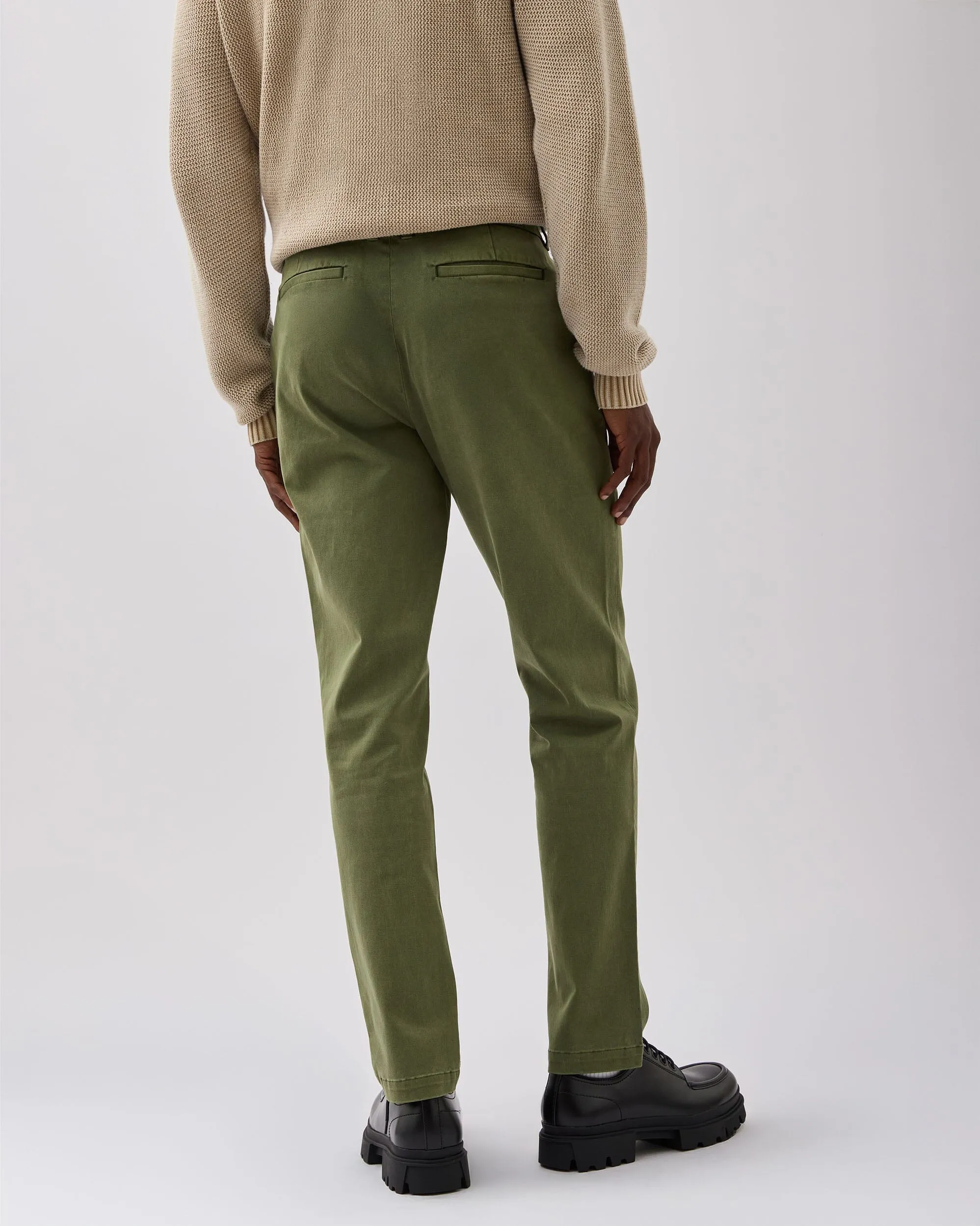 Men's Slim Chino