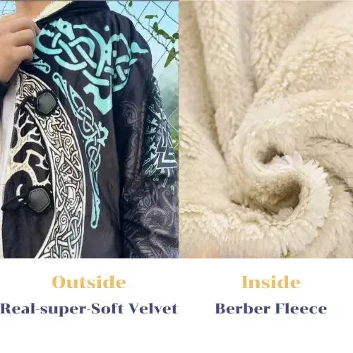 Mjolnir Coat