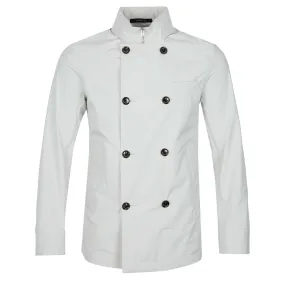 Montecore Peacoat Jacket in Ivory
