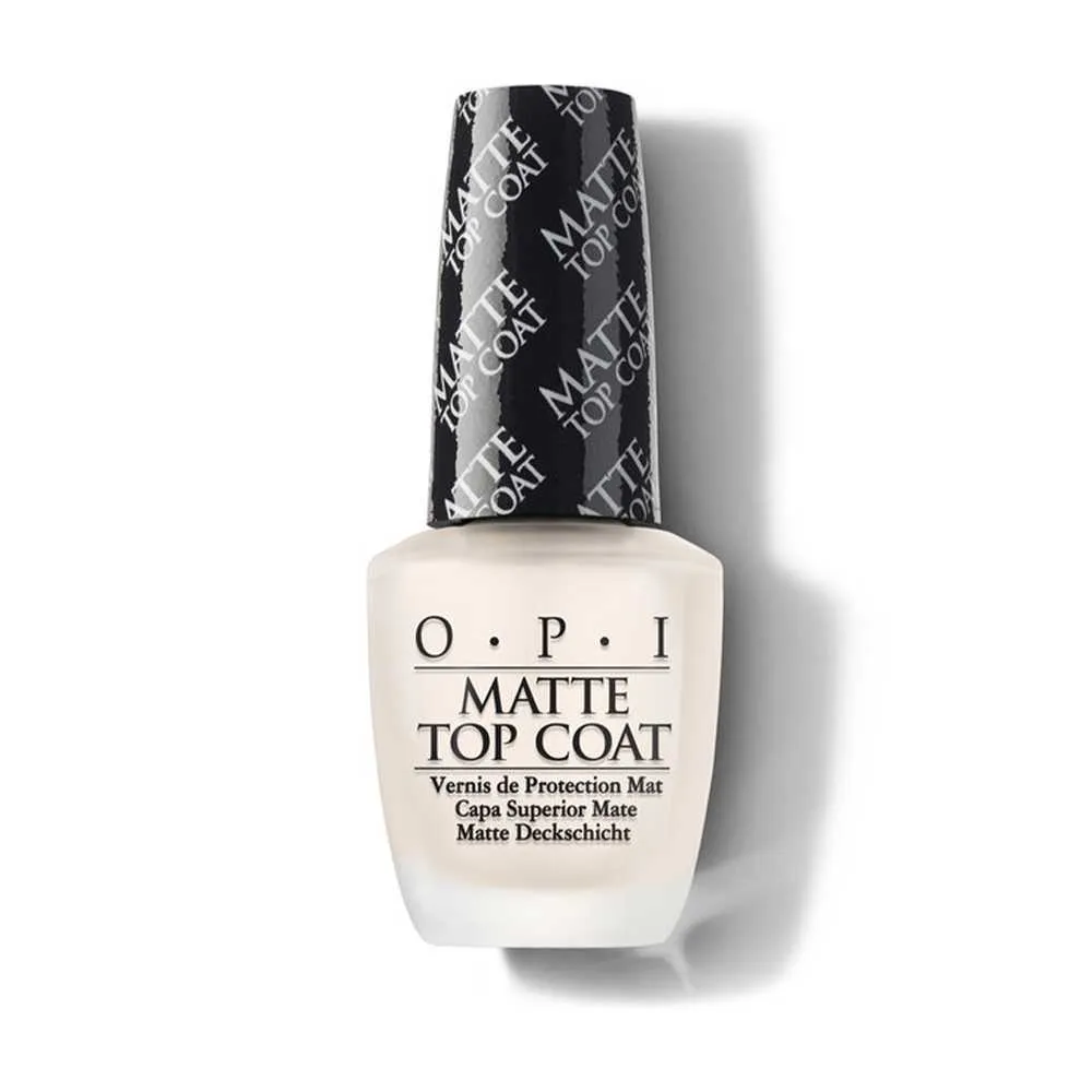 OPI Lacquer - Matte Top Coat #NTT35