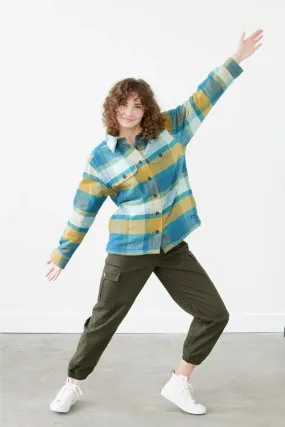 Pinedrona Shirt Jacket