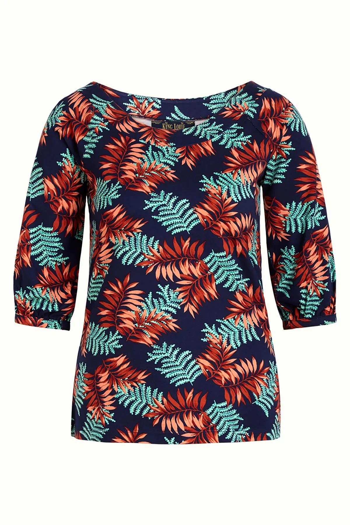 Rosario Palo Verde Short Sleeve Top