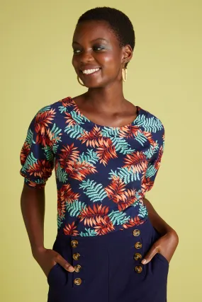 Rosario Palo Verde Short Sleeve Top