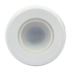 Shadow-Caster Single Color White Non-Dimmable White Powder Coat Down Light - P/N SCM-DL-GW