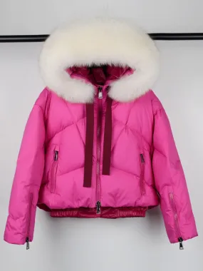Snow Puffer Jacket