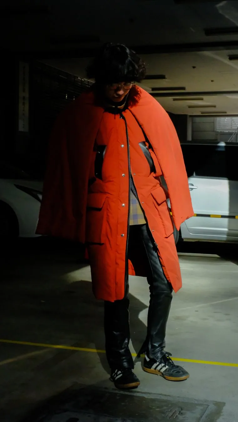 soe  Horseriding Down Coat