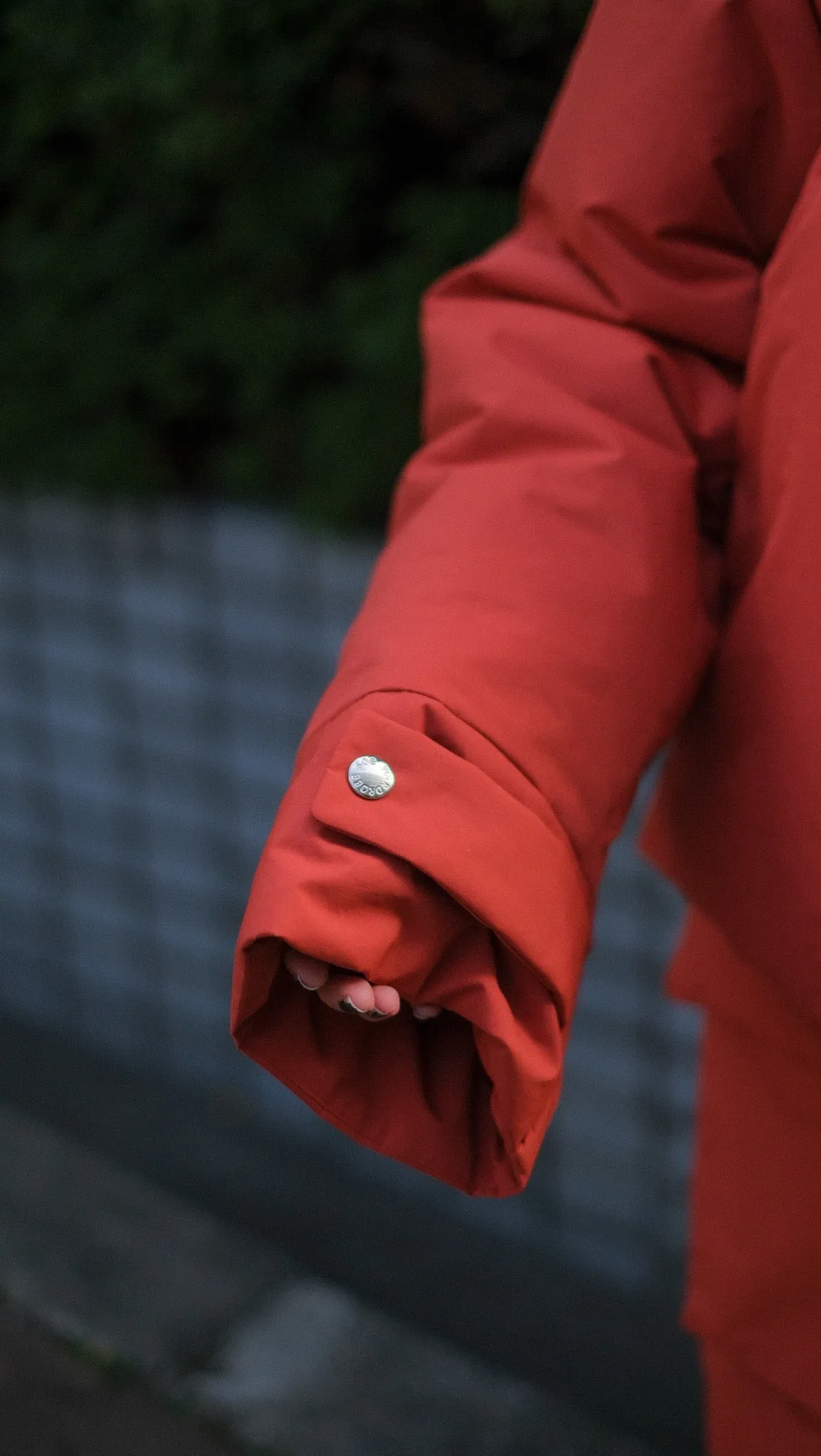 soe  Horseriding Down Coat