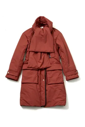 soe  Horseriding Down Coat