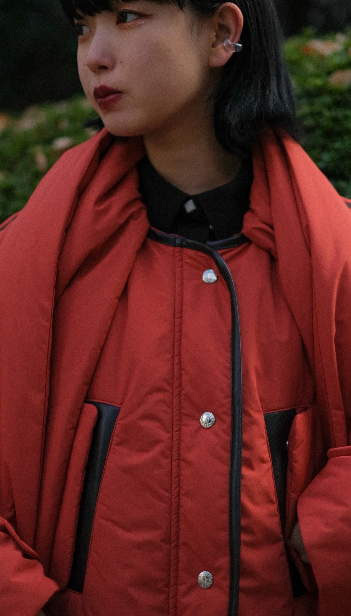 soe  Horseriding Down Coat