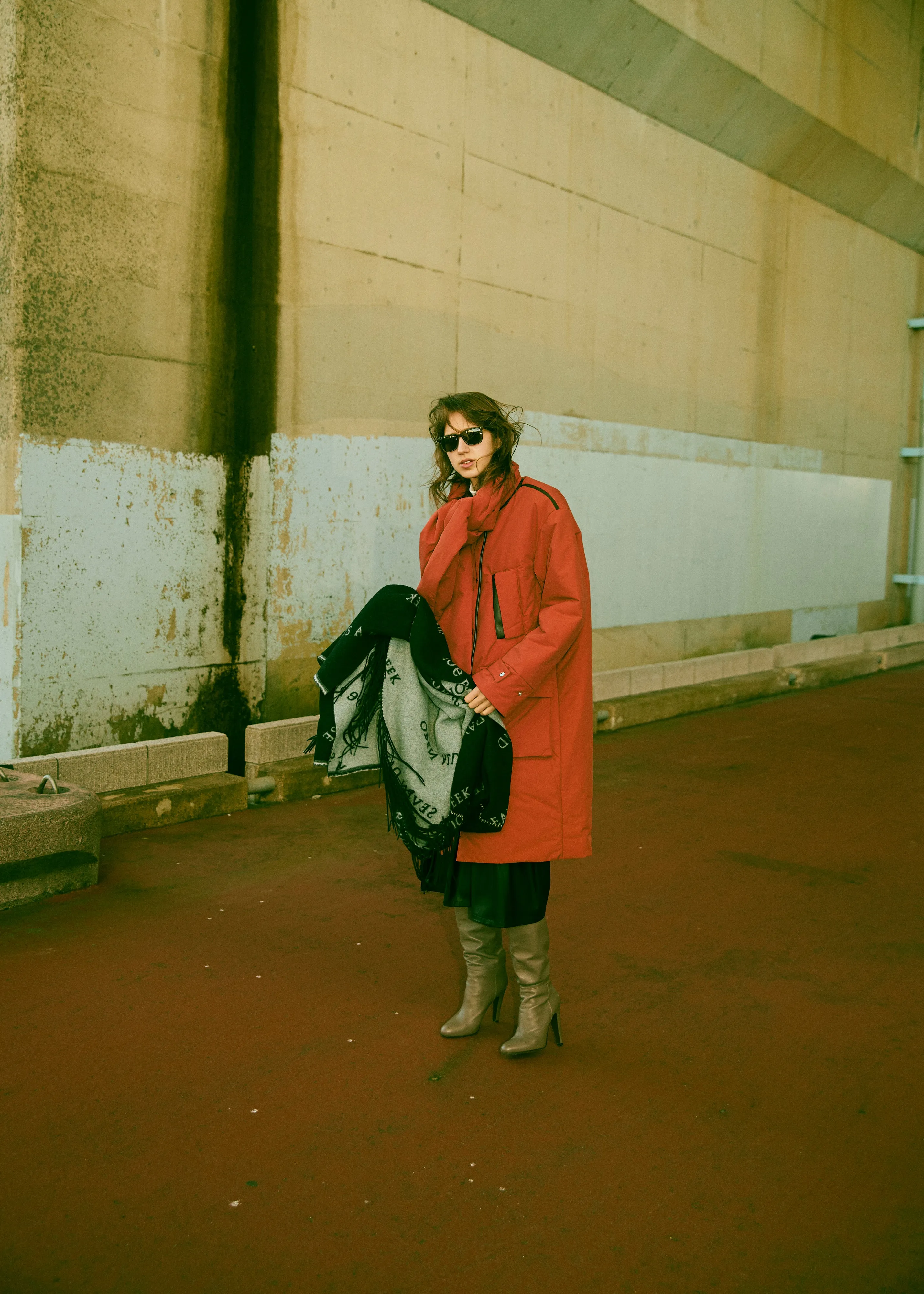 soe  Horseriding Down Coat