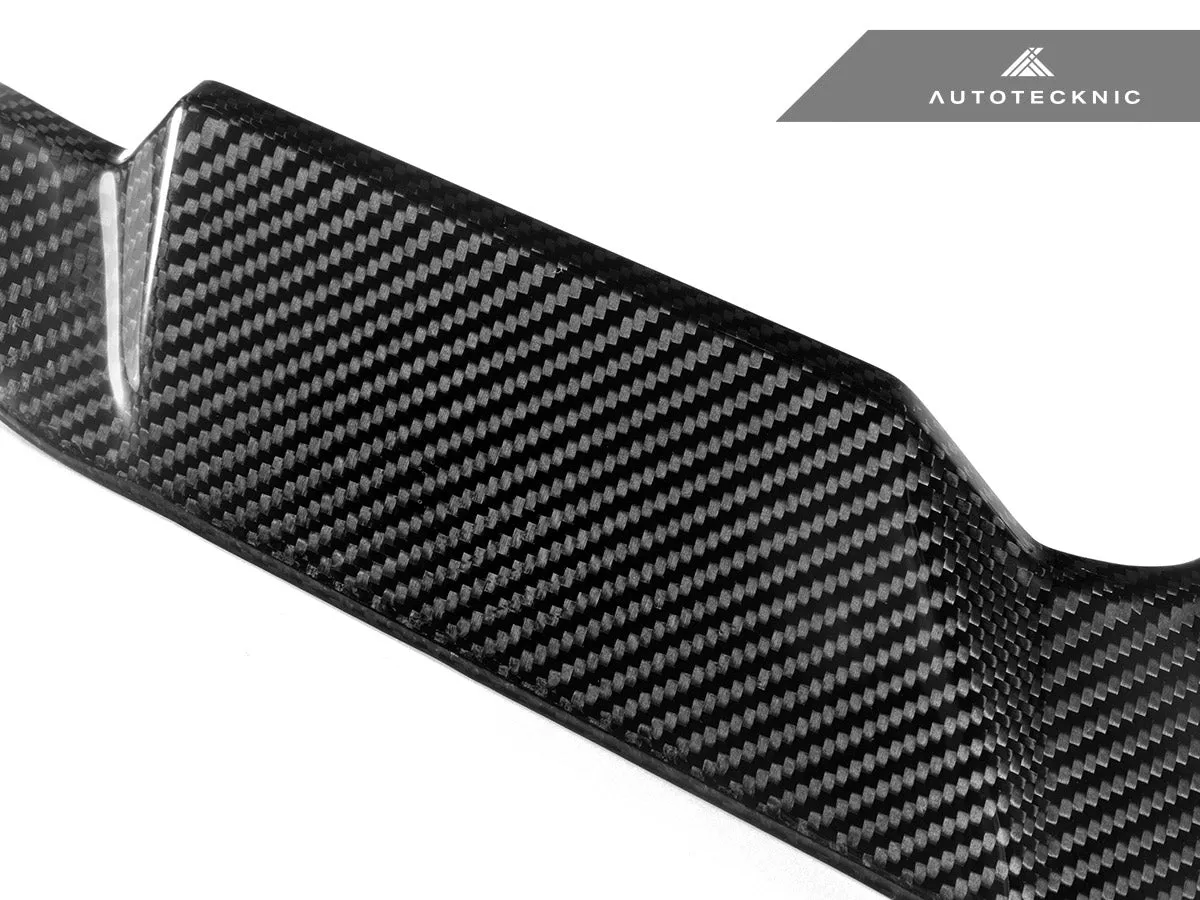 SQ-Aero Carbon Fiber Rear Bumper Vent Trim Set - F95 X5M