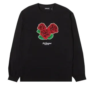 THE HUNDREDS ASSORTED LONG SLEEVE SHIRTS - 100LST09