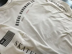The REGAL Long sleeve Graphic T-shirt