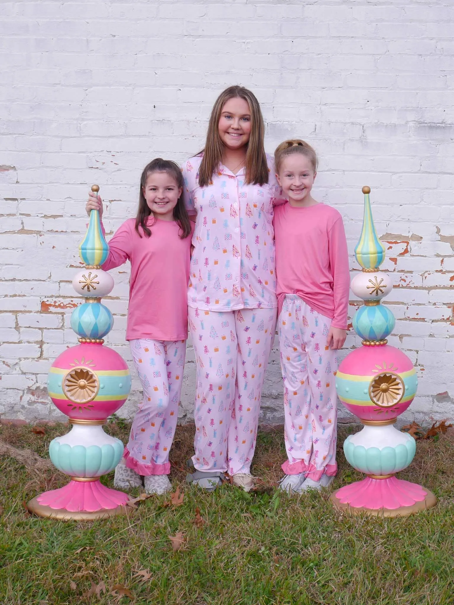 Twinkle Tree Christmas Pajama Pants