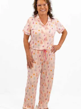 Twinkle Tree Christmas Pajama Pants