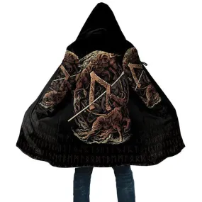 Uruz Rune Coat