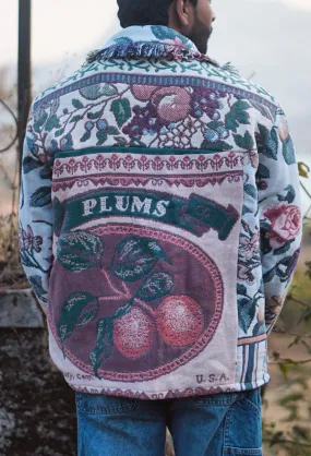 Vintage Tapestry Shacket #56