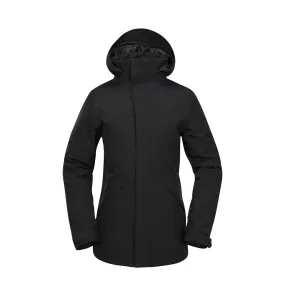 Volcom Women's 2025 Shelter 3D Stretch Jacket - Black