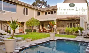 Western Cape: 2-Night B&B Stay for Two including Breakfast at Hermanus Lodge on the Green