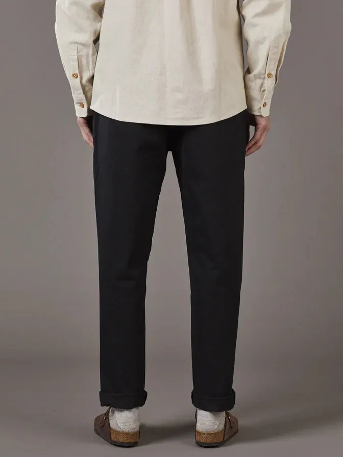 Wharf Pant - Black