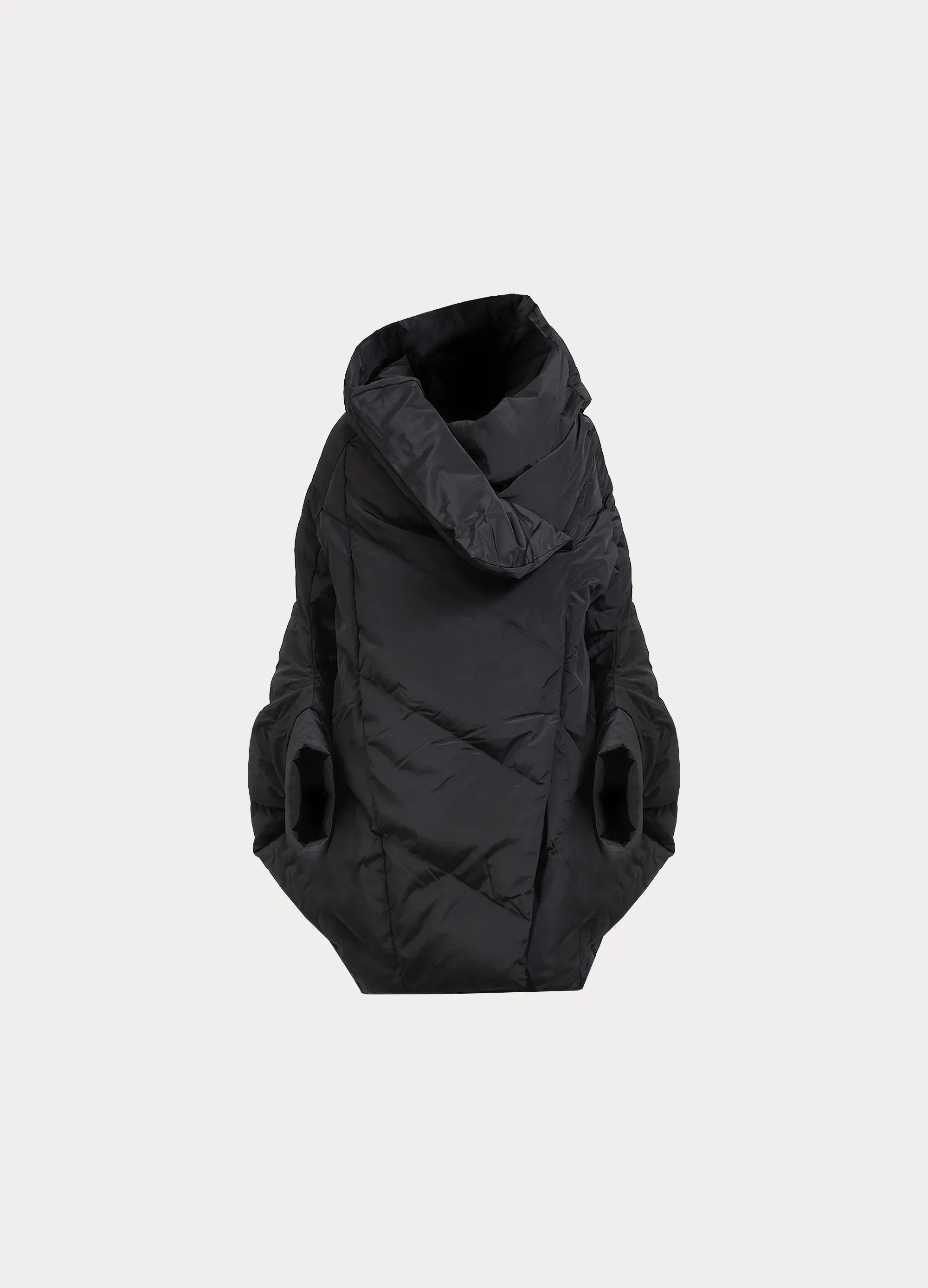 Women's Duck Down Koko Puffer Coat